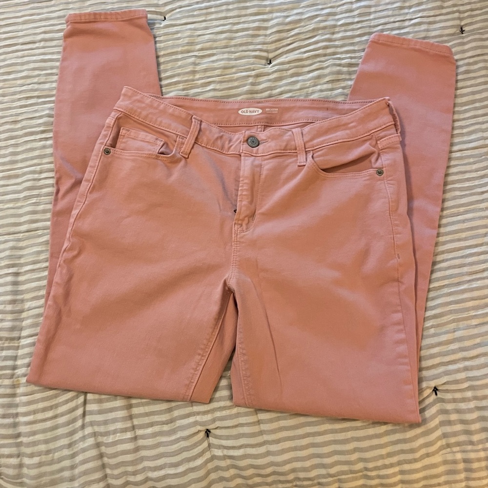 Old Navy Rockstar Skinny jeans